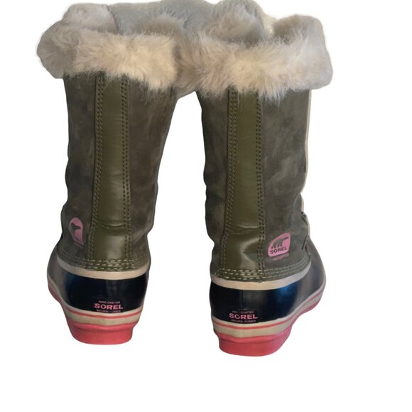 Sorel Joan of Artic waterproof boots. Size 7 GUC - Picture 5 of 11